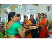Annamayya Sankeerthana Sahitha Sri Venkateswara Saamoohika Divya Kalyanotsavam on 18th june, 2019